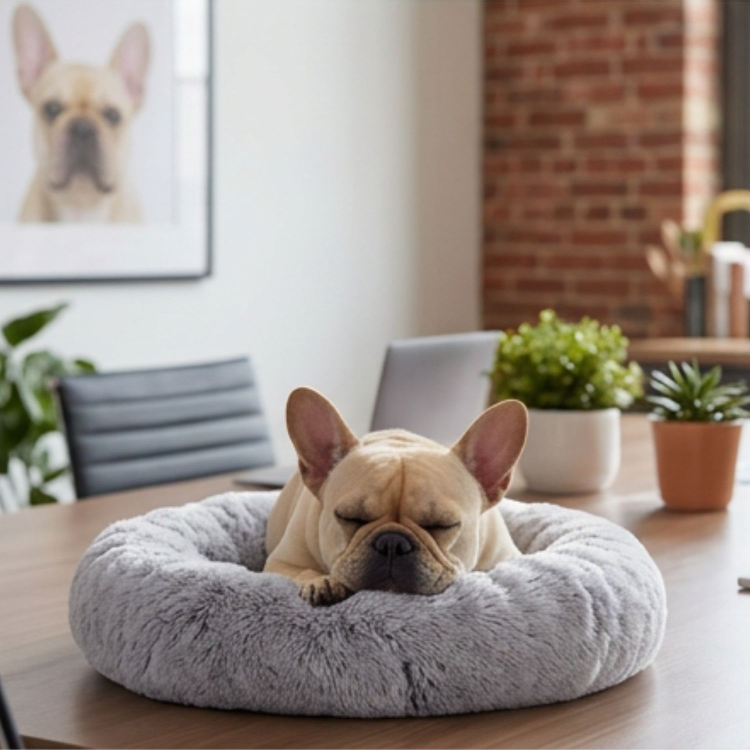 Fifi — CEO of Sleep